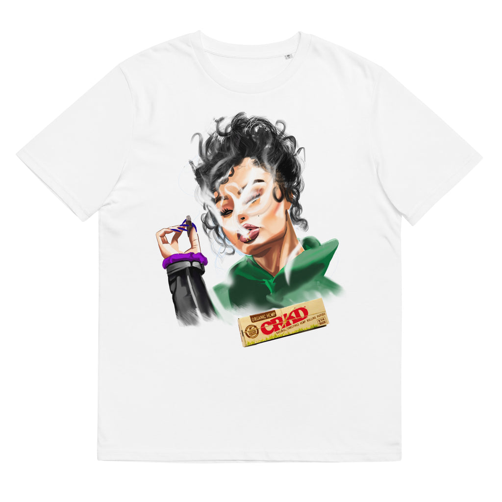 "TOO HIGH FOR THIS" CRKD TEE