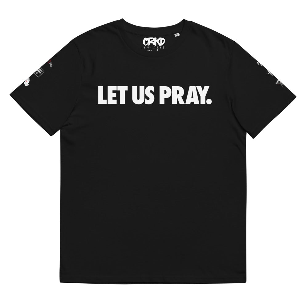 DMX "LET US PRAY" CRKD TEE